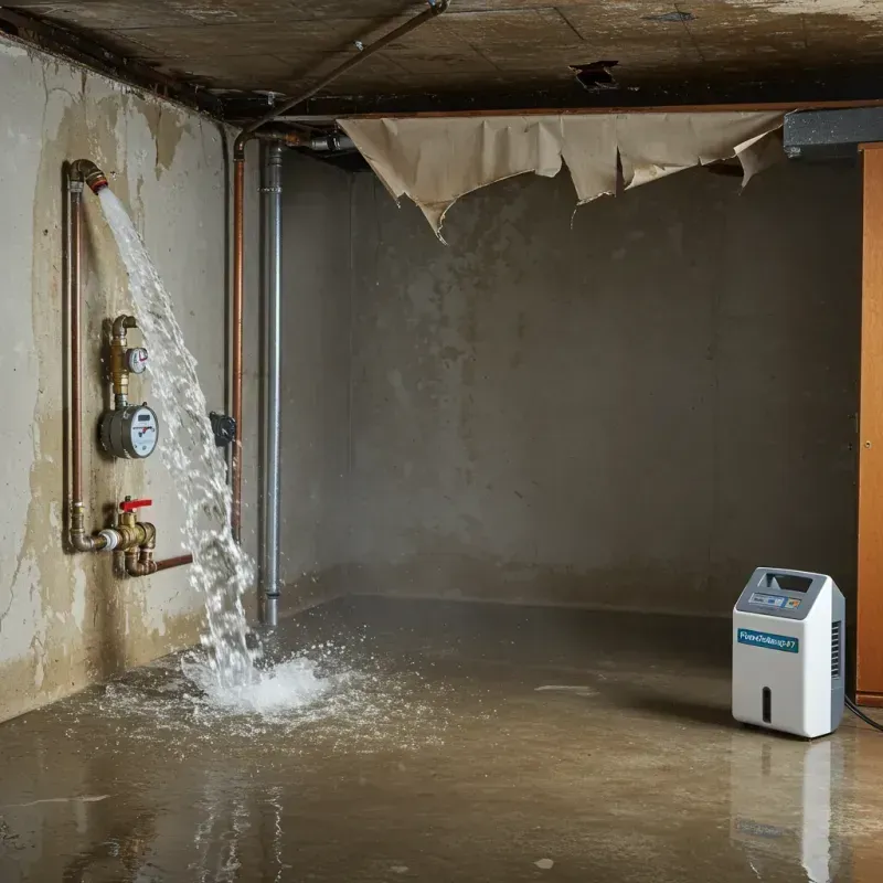 Pipe Burst and Leak Restoration in Marcus, IA